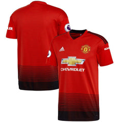 Manchester United/2019 Replica Home Jersey – Red 2019