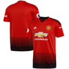 Image of Manchester United/2019 Replica Home Jersey – Red 2019