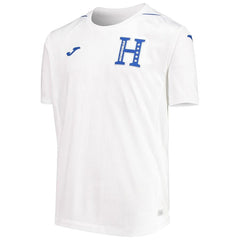 Honduras National Team Youth 2019/2020 Federation Home Replica Jersey – White 2019