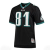 Image of Terrell Owens Philadelphia Eagles Mitchell &amp; Ness Retired Player Replica Jersey - Black 2019