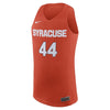 Image of #44 Syracuse Orange College Basketball Replica Jersey – Orange 2019