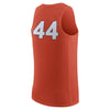 Image of #44 Syracuse Orange College Basketball Replica Jersey – Orange 2019