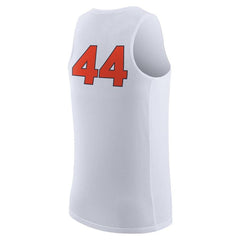 #44 Syracuse Orange Replica Basketball Jersey - White 2019