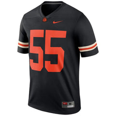 #55 Oregon State Beavers Legend Football Jersey – Black 2019