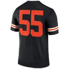 Image of #55 Oregon State Beavers Legend Football Jersey – Black 2019