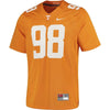 Image of #98 Tennessee Volunteers Limited Jersey - Tennessee Orange 2019