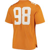 Image of #98 Tennessee Volunteers Limited Jersey - Tennessee Orange 2019