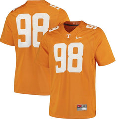 #98 Tennessee Volunteers Limited Jersey - Tennessee Orange 2019