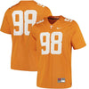 Image of #98 Tennessee Volunteers Limited Jersey - Tennessee Orange 2019