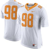 Image of #98 Tennessee Volunteers Limited Jersey - White 2019