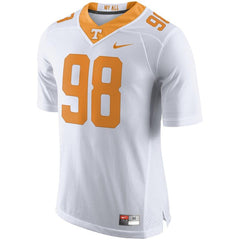 #98 Tennessee Volunteers Limited Jersey - White 2019