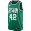 Image of Al Horford Boston Celtics Swingman Jersey Green - Icon Edition 2019