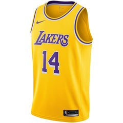 Brandon Ingram Los Angeles Lakers Replica Swingman Jersey - Icon Edition – Gold 2019