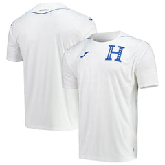 Honduras National Team Joma 2019/20 Federation Home Replica Jersey – White 2019