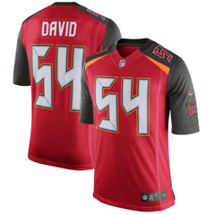 Lavonte David Tampa Bay Buccaneers Speed Machine Limited Player Jersey - Red 2019