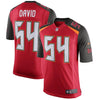 Image of Lavonte David Tampa Bay Buccaneers Speed Machine Limited Player Jersey - Red 2019