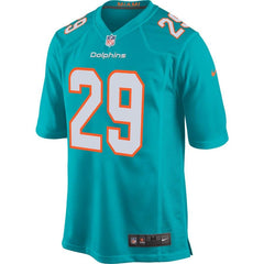 Minkah Fitzpatrick Miami Dolphins Youth Game Jersey – Aqua 2019
