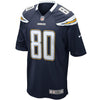 Image of San Diego Chargers Kellen Winslow Retired Player Game Jersey - Navy 2019