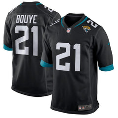 A.J. Bouye Jacksonville Jaguars New Game Jersey – Black 2019