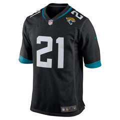 A.J. Bouye Jacksonville Jaguars New Game Jersey – Black 2019