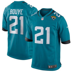 A.J. Bouye Jacksonville Jaguars New Game Jersey – Teal 2019