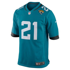 A.J. Bouye Jacksonville Jaguars New Game Jersey – Teal 2019