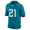 Image of A.J. Bouye Jacksonville Jaguars Youth Alternate Game Jersey – Teal 2019