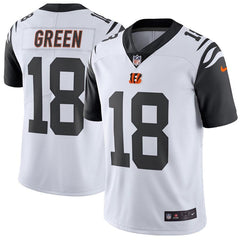 A.J. Green Cincinnati Bengals Vapor Untouchable Color Rush Limited Player Jersey - White 2019