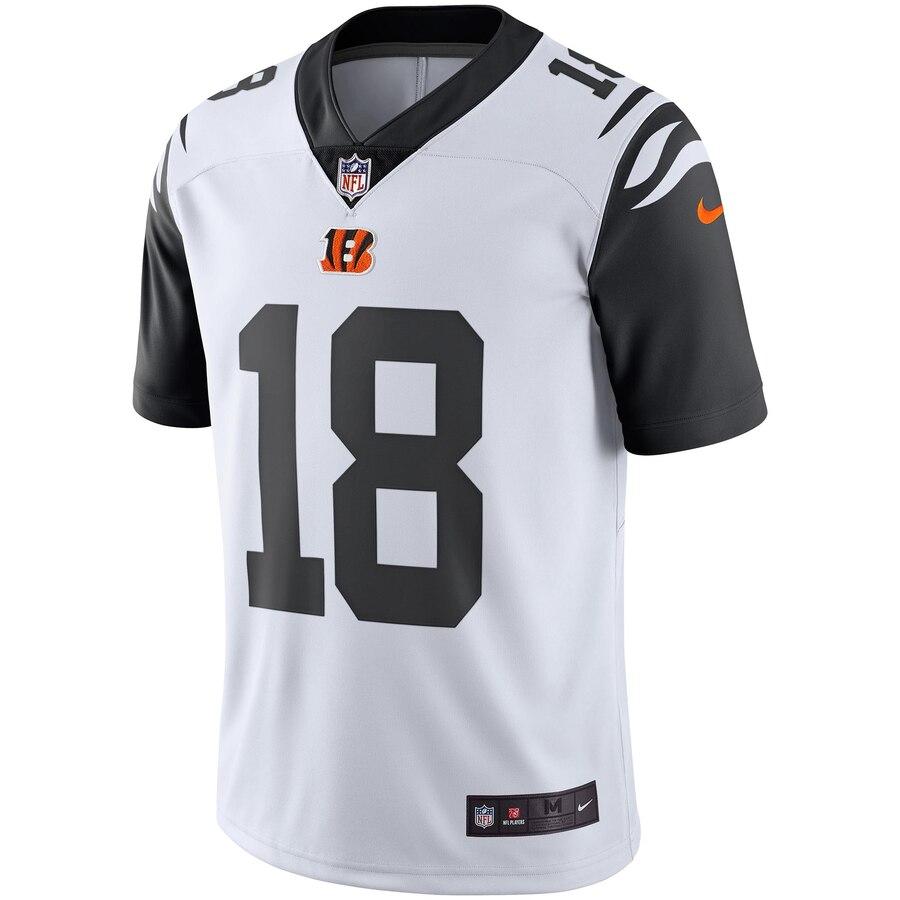 A.J. Green Cincinnati Bengals Vapor Untouchable Color Rush Limited Player Jersey - White 2019