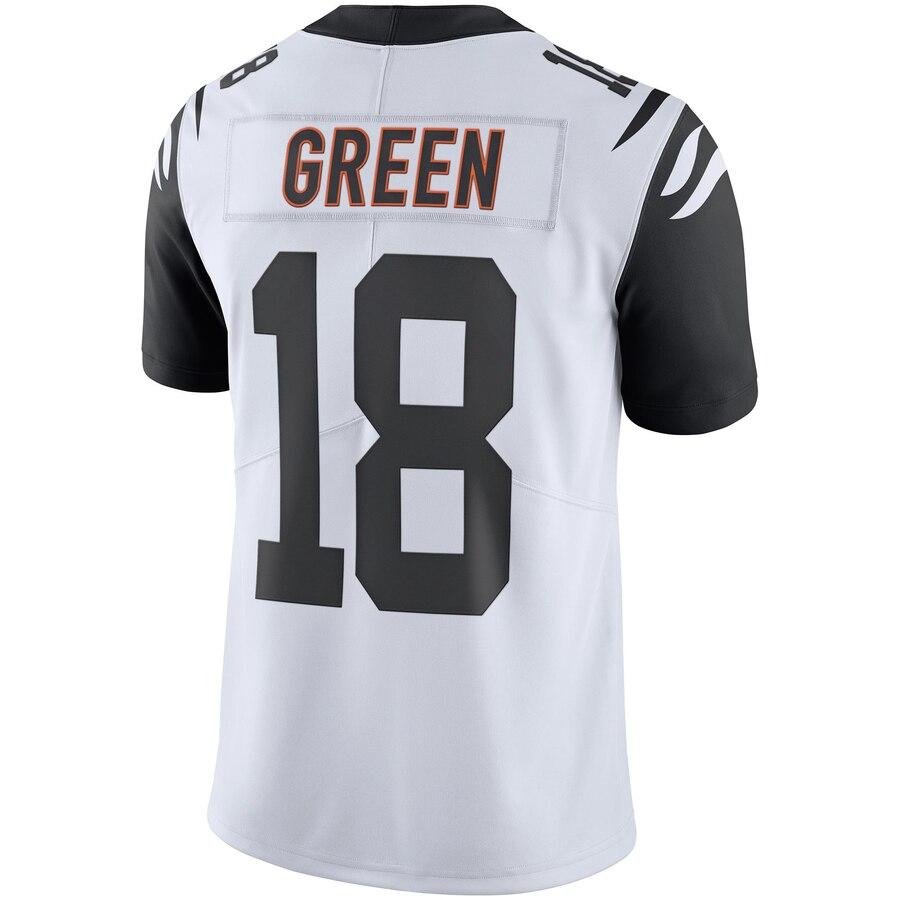 A.J. Green Cincinnati Bengals Vapor Untouchable Color Rush Limited Player Jersey - White 2019