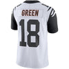 Image of A.J. Green Cincinnati Bengals Vapor Untouchable Color Rush Limited Player Jersey - White 2019