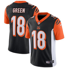 A.J. Green Cincinnati Bengals Vapor Untouchable Limited Player Jersey - Black 2019