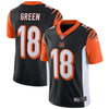 Image of A.J. Green Cincinnati Bengals Vapor Untouchable Limited Player Jersey - Black 2019