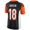 Image of A.J. Green Cincinnati Bengals Vapor Untouchable Limited Player Jersey - Black 2019