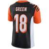 Image of A.J. Green Cincinnati Bengals Youth Vapor Untouchable Limited Player Jersey - Black 2019