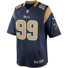 Aaron Donald Los Angeles Rams Limited Jersey - Navy 2019