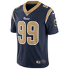 Image of Aaron Donald Los Angeles Rams Vapor Untouchable Limited Player Jersey - Navy 2019