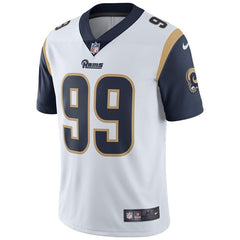 Aaron Donald Los Angeles Rams Vapor Untouchable Limited Player Jersey - White 2019