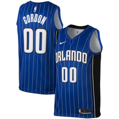 Aaron Gordon Orlando Magic Replica Swingman Jersey - Icon Edition – Blue 2019