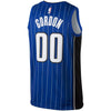Image of Aaron Gordon Orlando Magic Replica Swingman Jersey - Icon Edition – Blue 2019