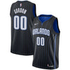 Image of Aaron Gordon Orlando Magic Replica Swingman Jersey - Statement Edition – Black 2019