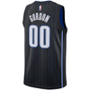 Image of Aaron Gordon Orlando Magic Replica Swingman Jersey - Statement Edition – Black 2019