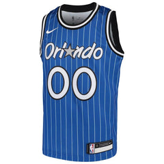 Aaron Gordon Orlando Magic Youth Hardwood Classics Swingman Jersey – Blue 2019