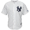 Image of Aaron Judge New York Yankees Majestic Cool Base Player Replica Jersey – White 2019