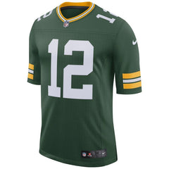 Aaron Rodgers Green Bay Packers Classic Limited Player Jersey - Green 2019