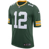 Image of Aaron Rodgers Green Bay Packers Classic Limited Player Jersey - Green 2019