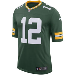 Aaron Rodgers Green Bay Packers Youth Classic Limited Player Jersey - Green 2019