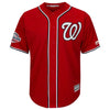 Image of Adam Eaton Washington Nationals Majestic All-Star Game Alternate Cool Base Player Jersey – Scarlet 2019