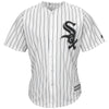 Image of Adam Engel Chicago White Sox Majestic Home Cool Base Player Jersey – White 2019