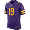 Image of Adam Thielen Minnesota Vikings Color Rush Legend Player Jersey – Purple 2019